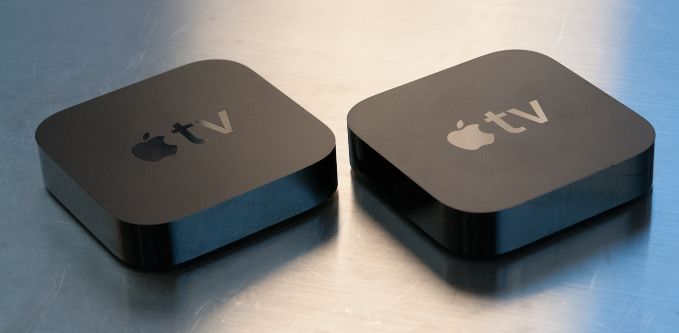 Apple Tv 2nd Generation Specs