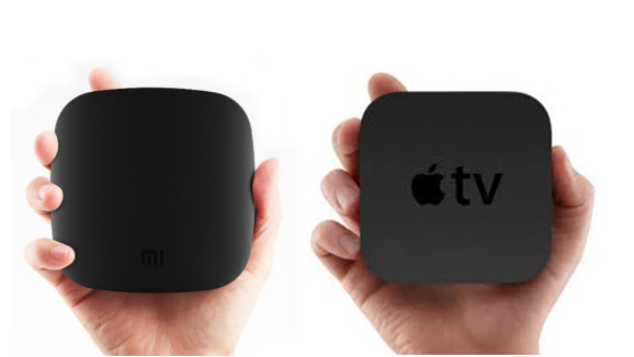 Apple Tv Box Contents