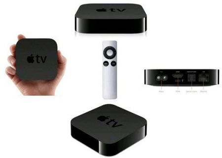 Apple Tv Box Price