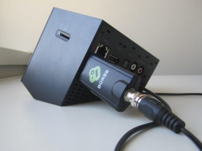 Apple Tv Boxee Box