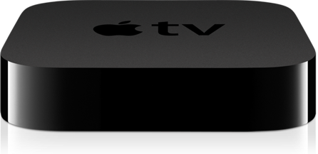 Apple Tv Connections