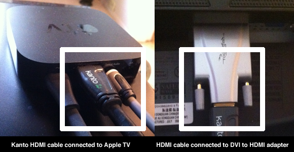 Apple Tv Connections Hdmi