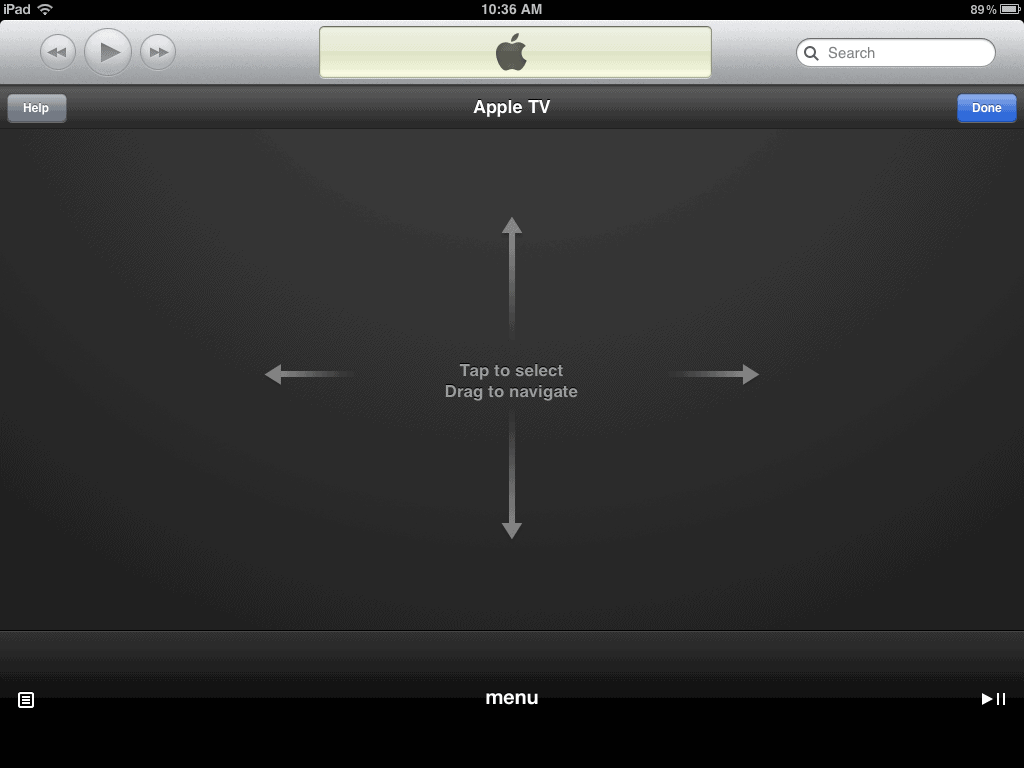 Apple Tv Remote App