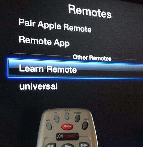 Apple Tv Remote App