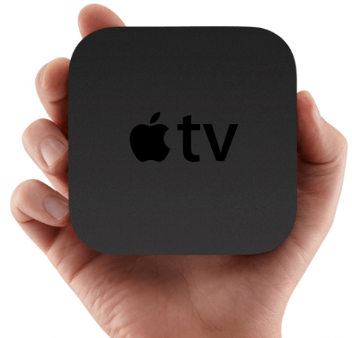 Apple Tv Remote Cover