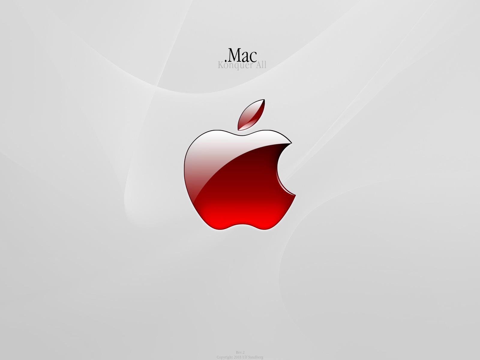 Apple Wallpaper Desktop