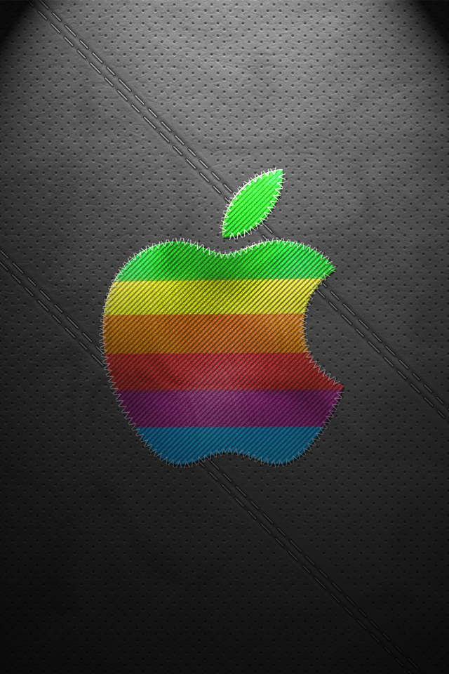 Apple Wallpaper Hd Iphone 4