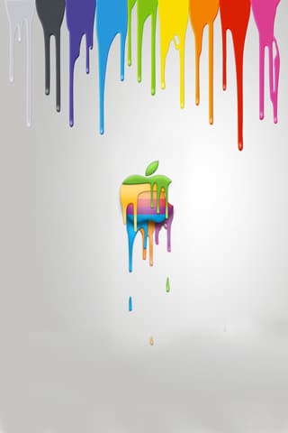 Apple Wallpaper Hd Iphone 4