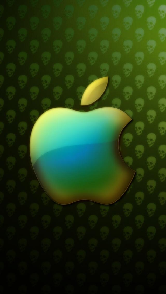 Apple Wallpaper Iphone 5