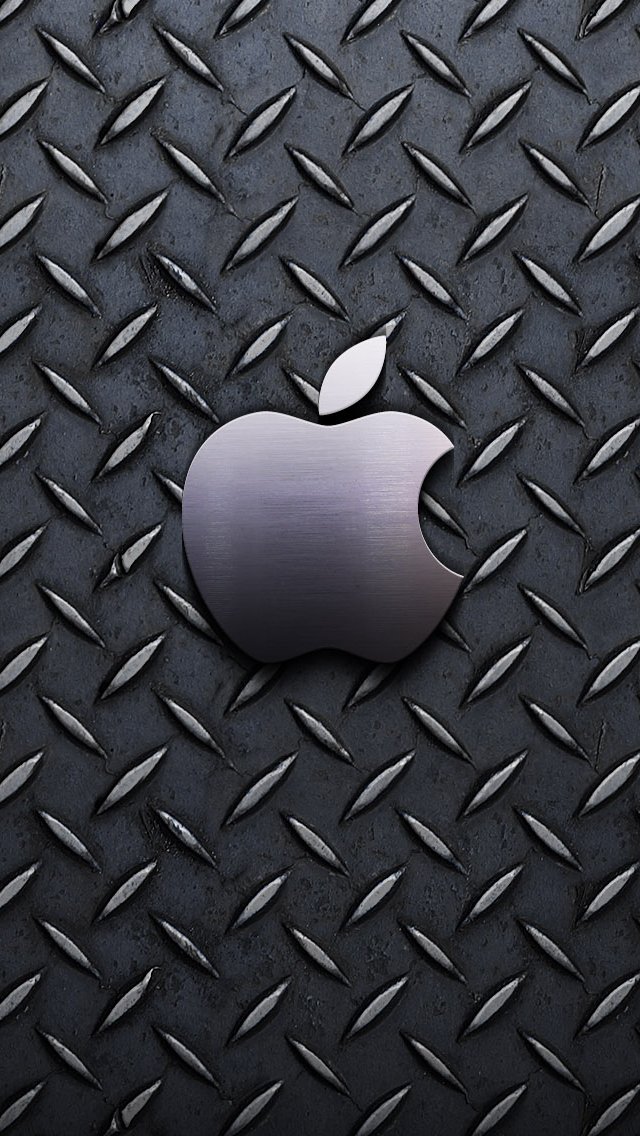 Apple Wallpaper Iphone 5