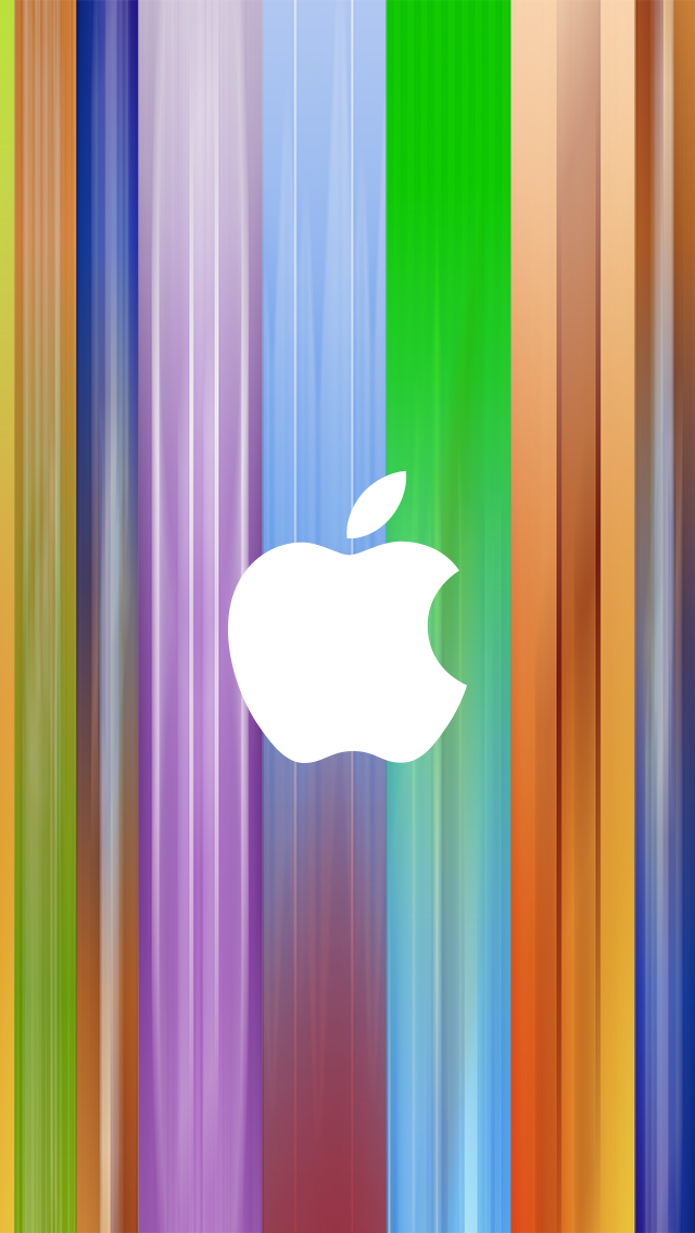 Apple Wallpaper Iphone 5