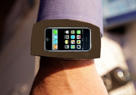 Apple Watch Phone Rumors