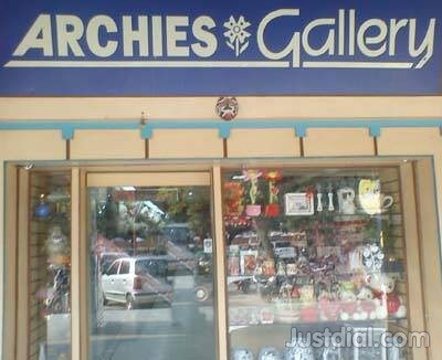 Archies Gallery Wallpapers