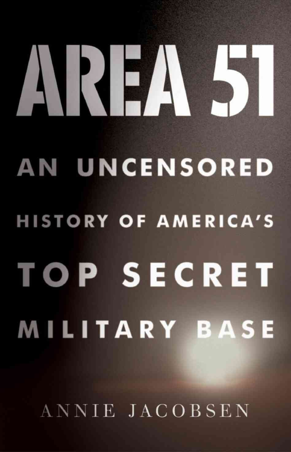 Area 51 Classified Documents