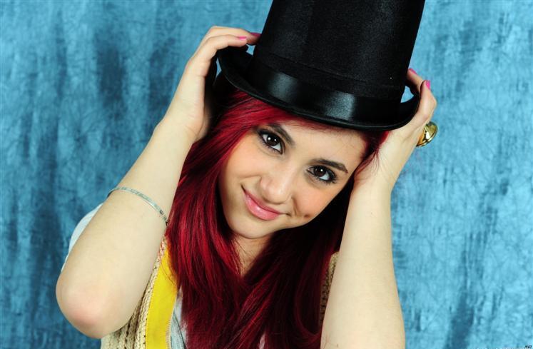 Ariana Grande 2012 Photoshoot