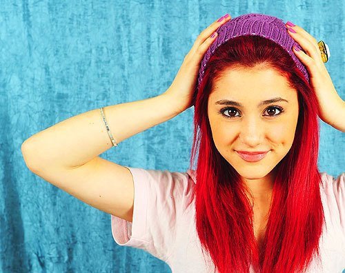 Ariana Grande 2012 Photoshoot