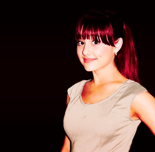 Ariana Grande 2012 Tumblr