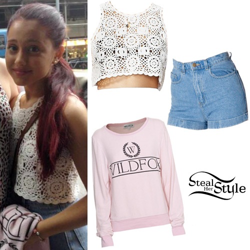 Ariana Grande 2013 Boyfriend