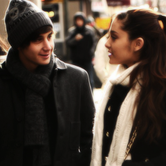 Ariana Grande And Jai Brooks Disneyland