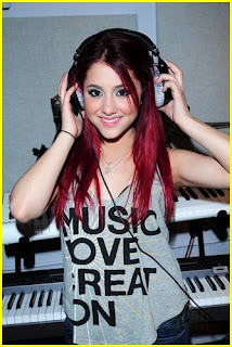 Ariana Grande Boyfriend 2011