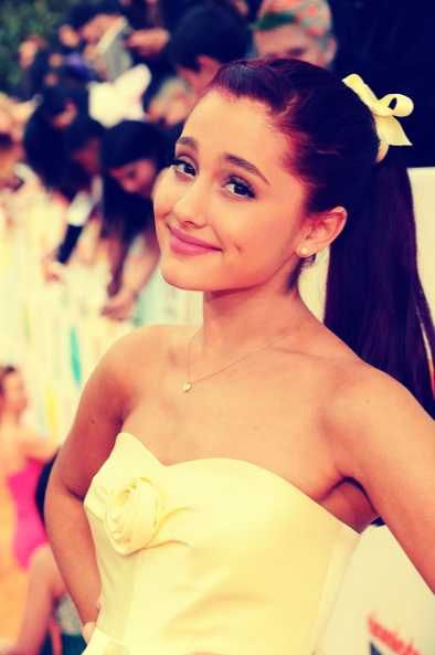 Ariana Grande Red Hair Dye Name