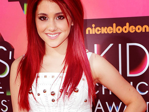 Ariana Grande Red Hair Dye Name