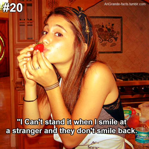 Ariana Grande Tumblr Collage