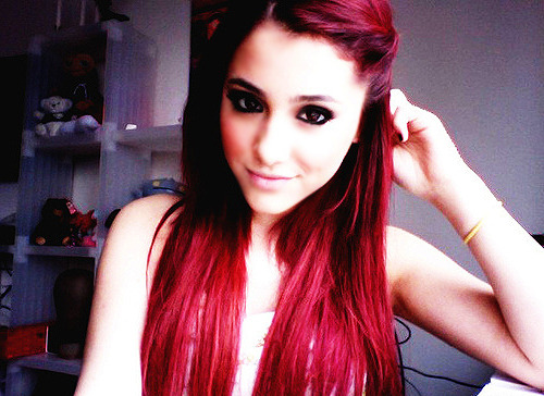 Ariana Grande Tumblr Pictures