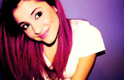 Ariana Grande Tumblr Pictures