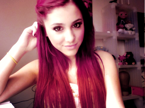 Ariana Grande Tumblr Pictures