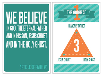 Articles Of Faith Lds Games