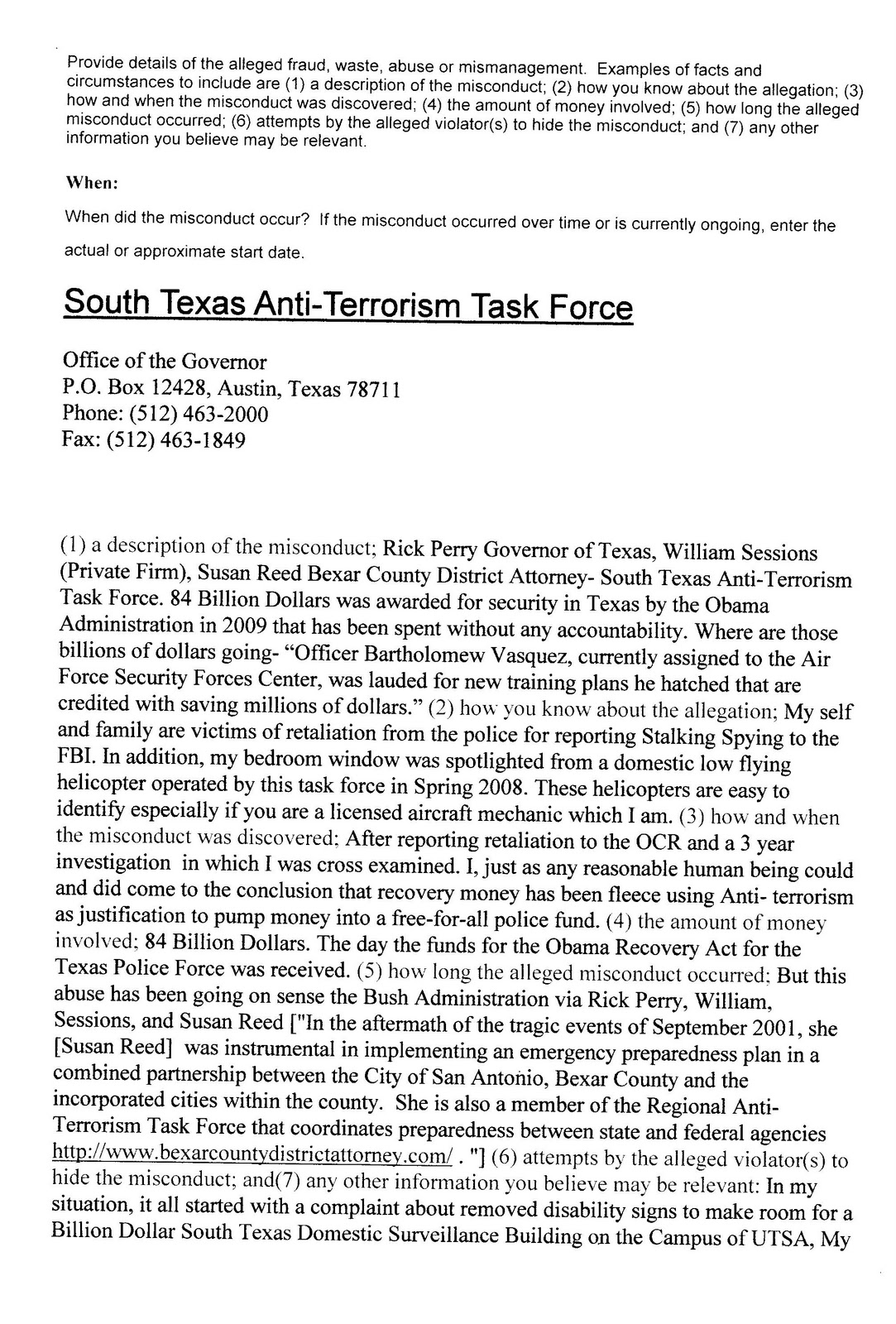 Articles Of Incorporation Texas Search