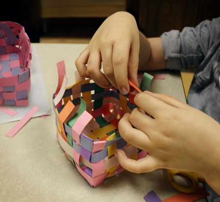 Arts And Crafts For Kids With Paper