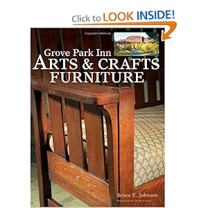 Arts And Crafts Furniture Plans