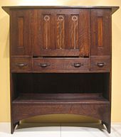 Arts And Crafts Furniture Wiki