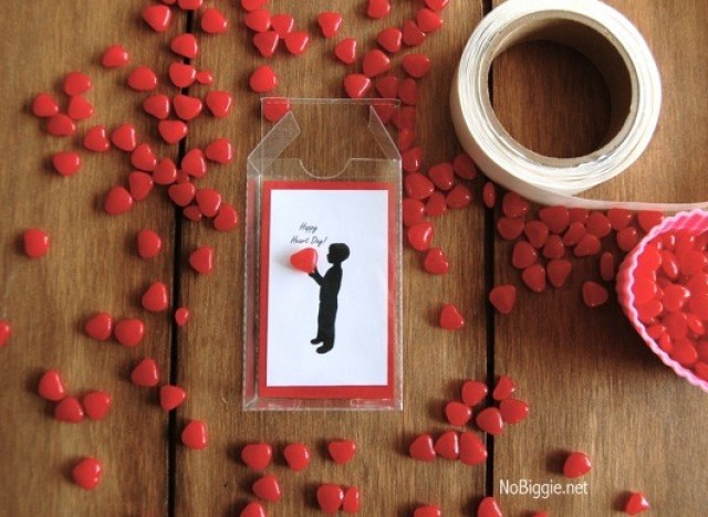 Arts And Crafts Ideas For Valentines Day