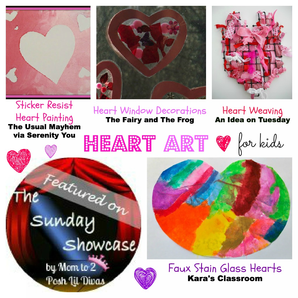 Arts And Crafts Ideas For Valentines Day