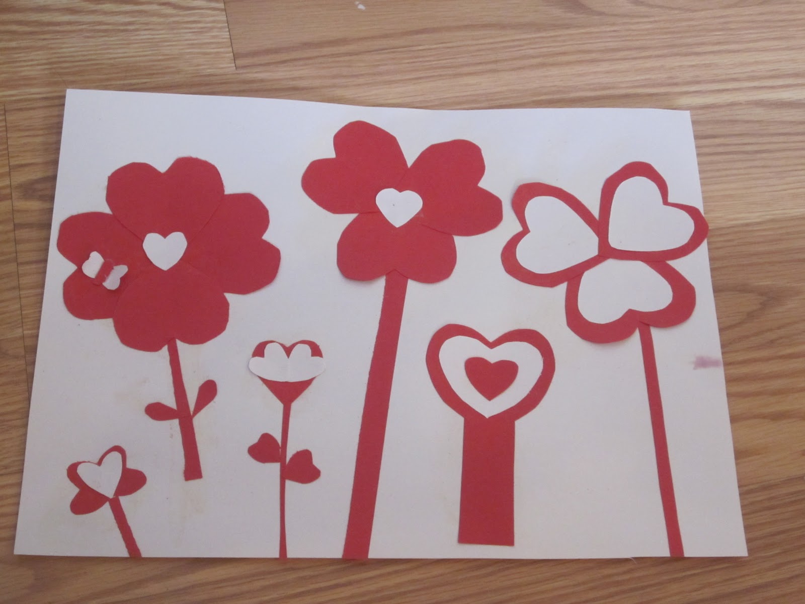 Arts And Crafts Ideas For Valentines Day