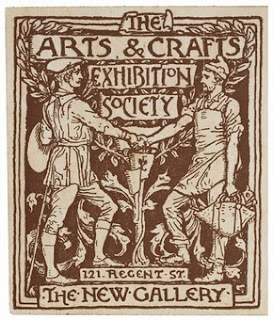 Arts And Crafts Movement Artists