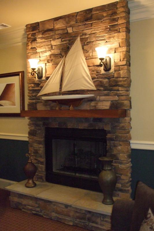 Arts And Crafts Style Fireplace Surrounds