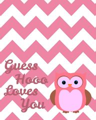 Artsy Fartsy Mama Owl Valentine