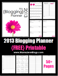 Artsy Fartsy Mama Planner