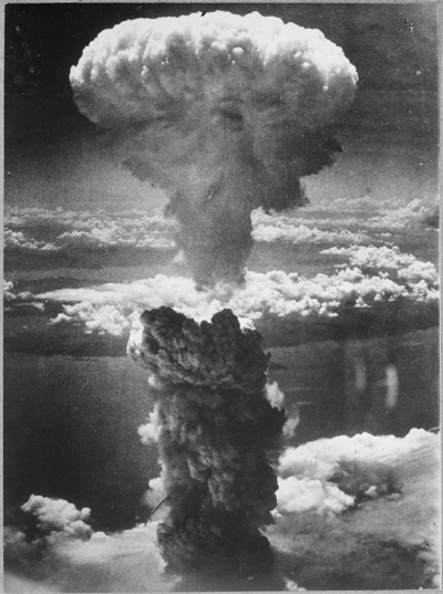 Atomic Bomb Explosion Pictures