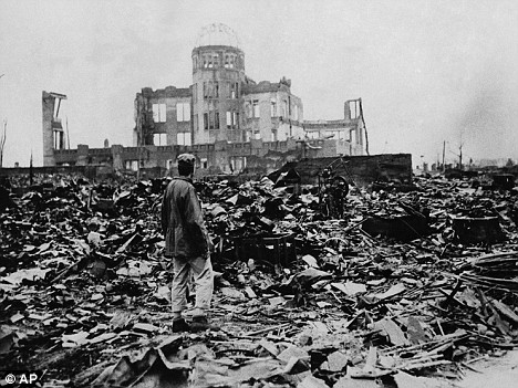 Atomic Bomb Explosion Pictures