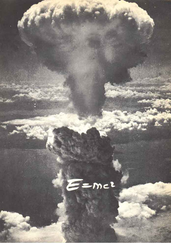 Atomic Bomb Explosion Pictures