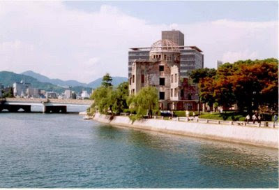 Atomic Bomb Japan Before And After