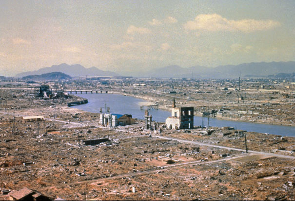 Atomic Bomb Japan Hiroshima And Nagasaki