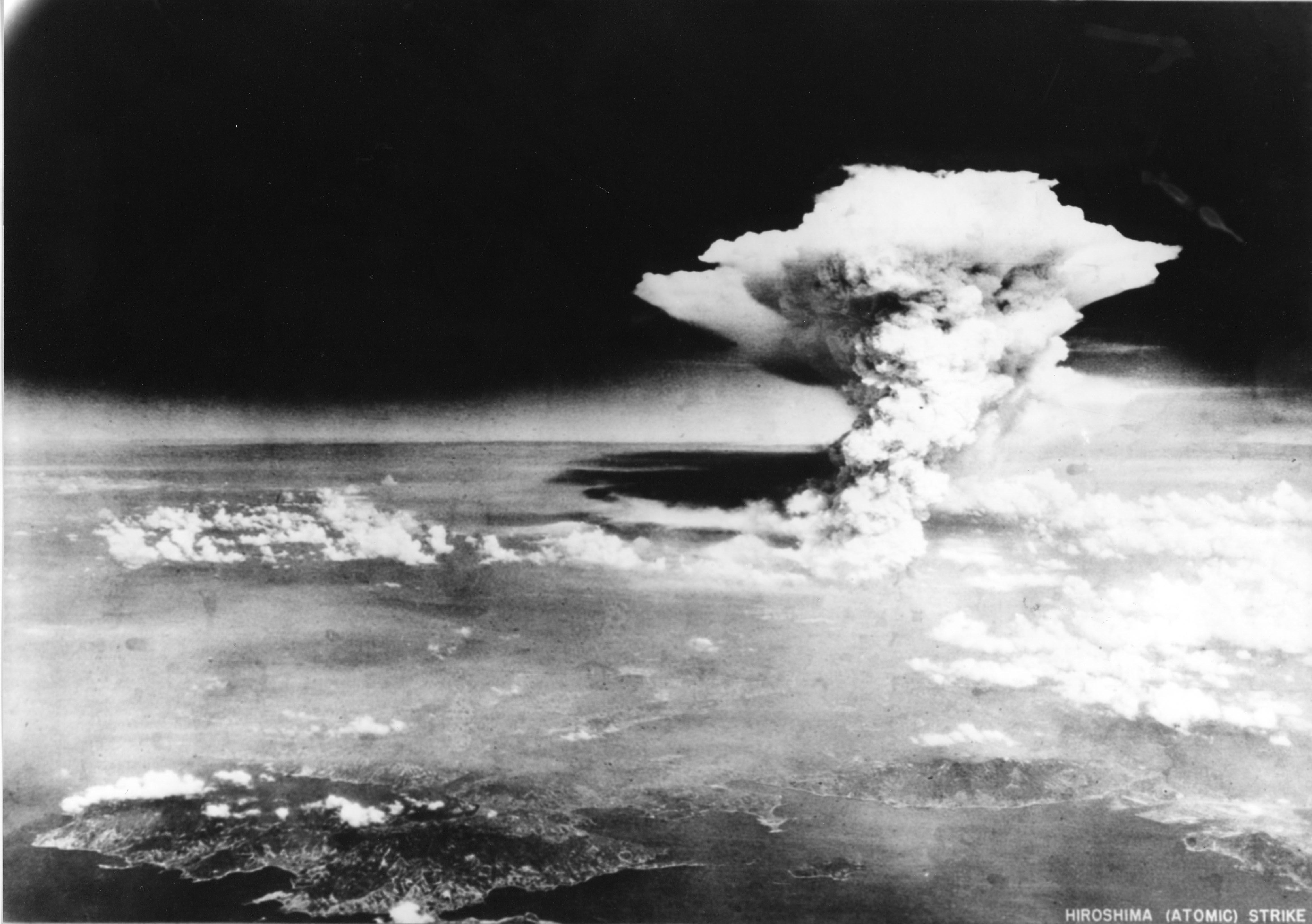 Atomic Bomb Japan Hiroshima And Nagasaki