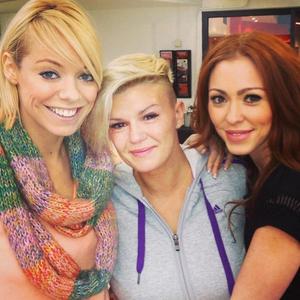 Atomic Kitten Liz Big Reunion