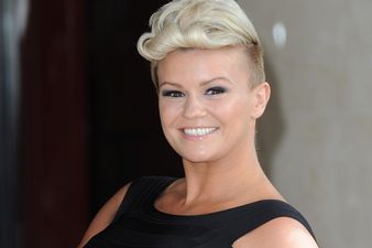 Atomic Kitten Whole Again Kerry Katona